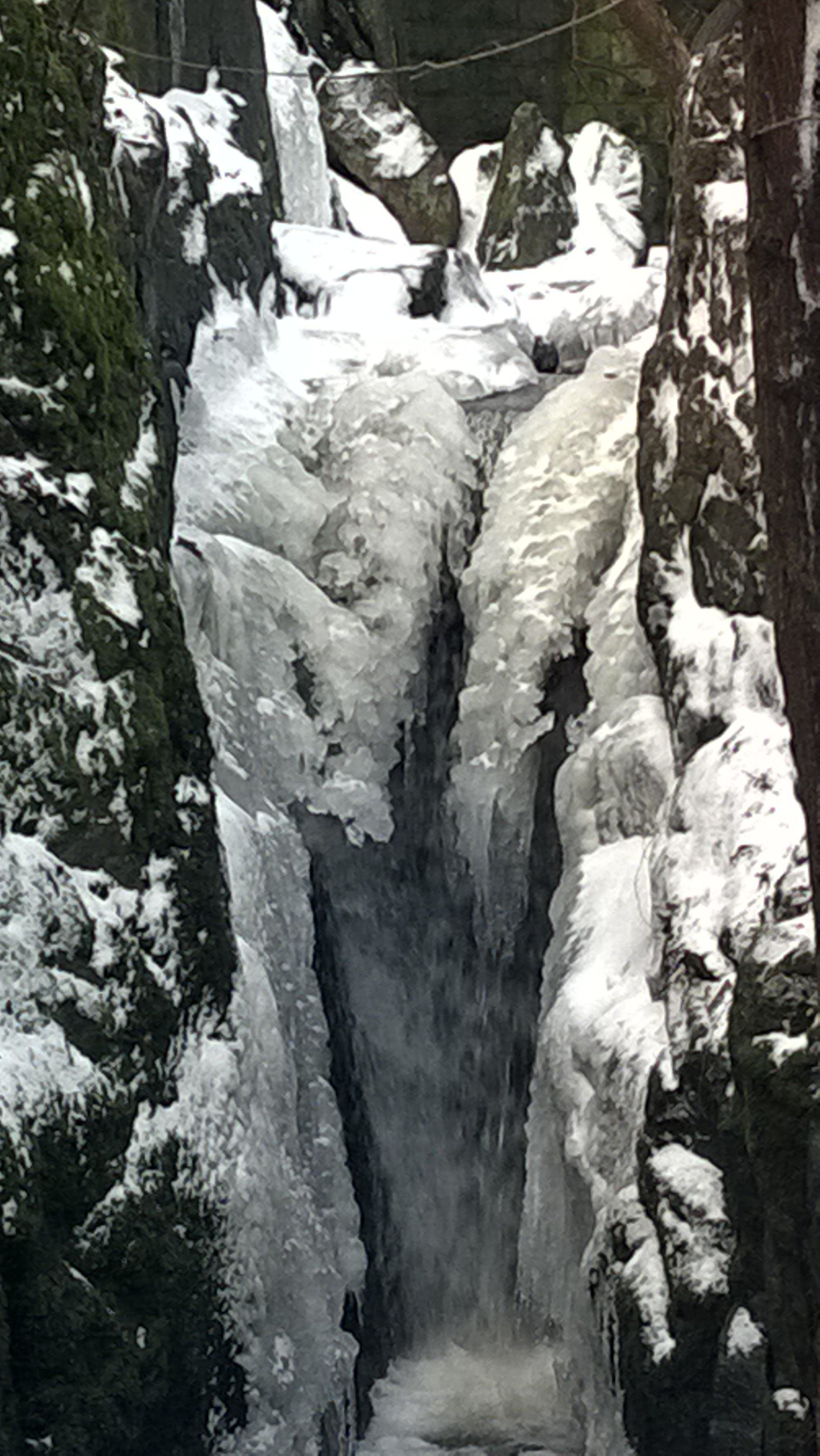 Winter has come to Stavehøl!